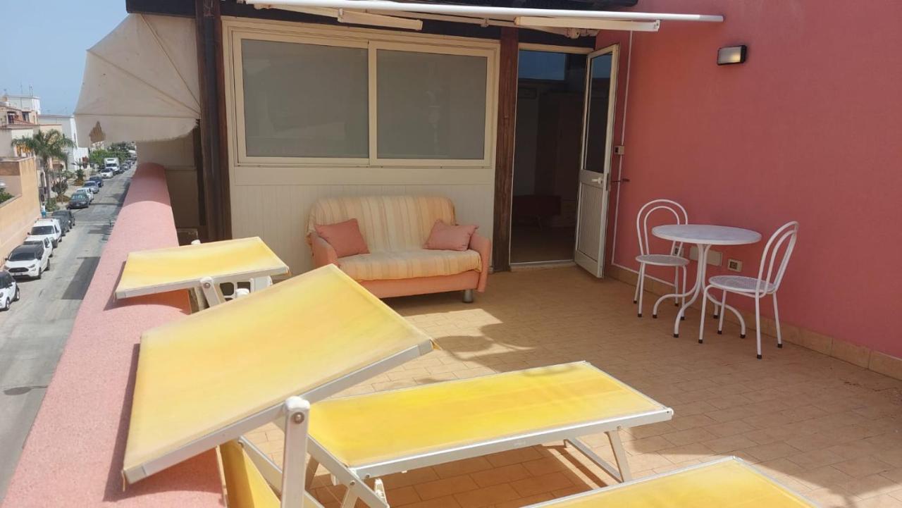 Locanda Basement Rooms San Vito Lo Capo Exterior photo