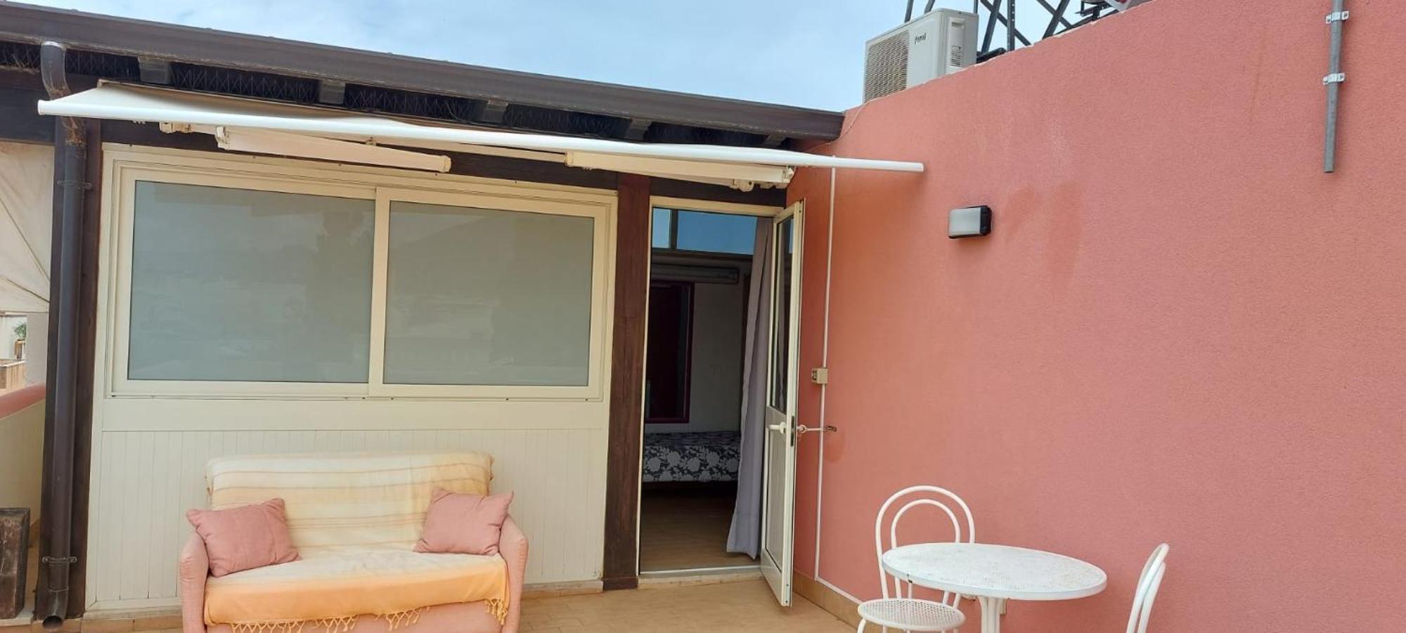 Locanda Basement Rooms San Vito Lo Capo Exterior photo
