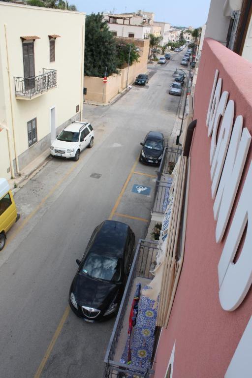 Locanda Basement Rooms San Vito Lo Capo Exterior photo