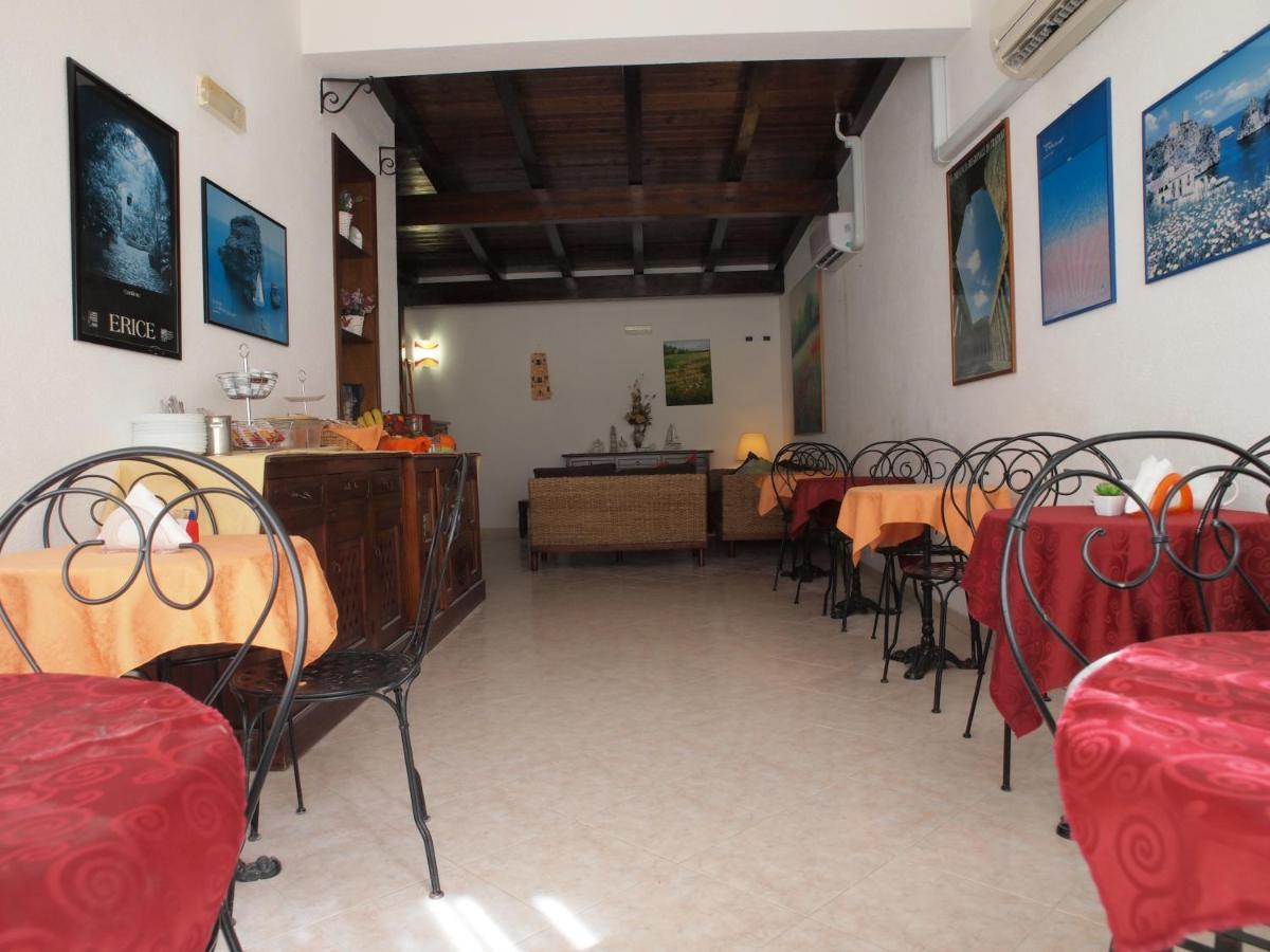 Locanda Basement Rooms San Vito Lo Capo Exterior photo